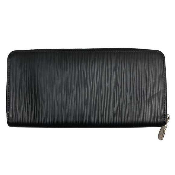 Louis Vuitton Zippy Epi Black Vuitton Wallet - Picture 1 of 7